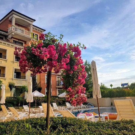 Lilia Apartments Каваци, Созопол Eksteriør bilde
