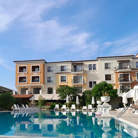 Lilia Apartments Каваци, Созопол Eksteriør bilde