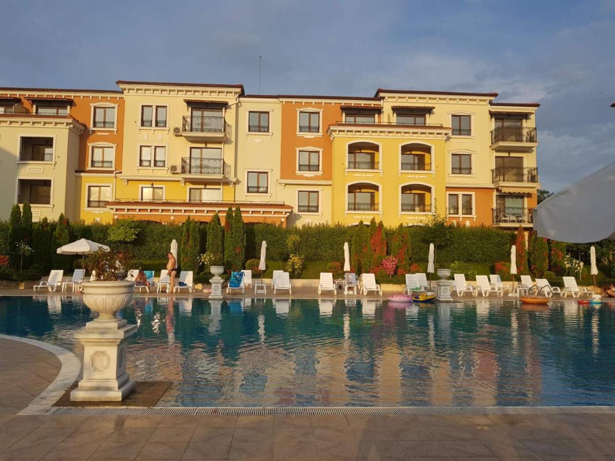 Lilia Apartments Каваци, Созопол Eksteriør bilde