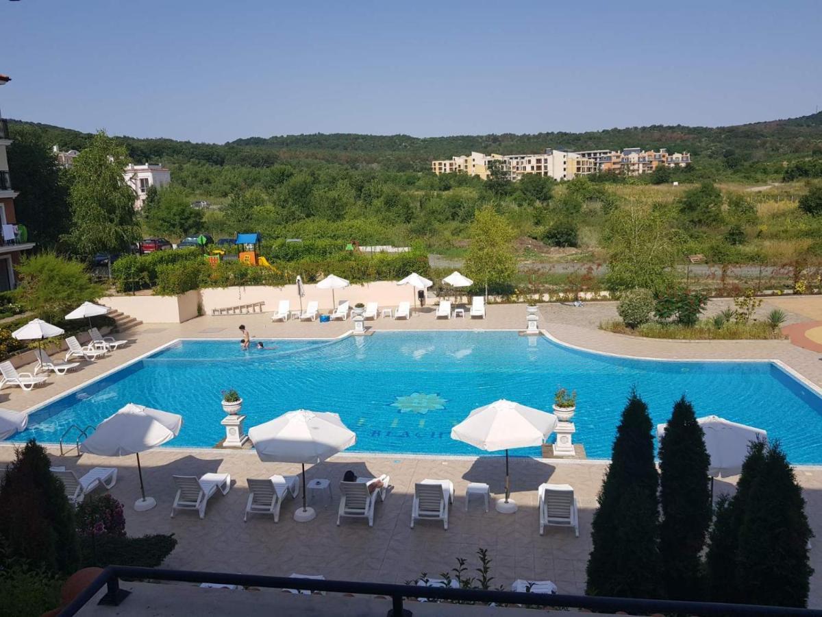 Lilia Apartments Каваци, Созопол Eksteriør bilde