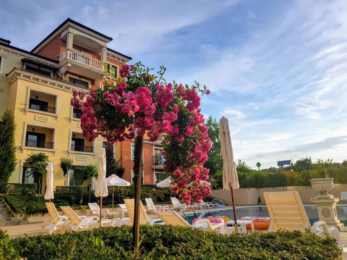 Lilia Apartments Каваци, Созопол Eksteriør bilde