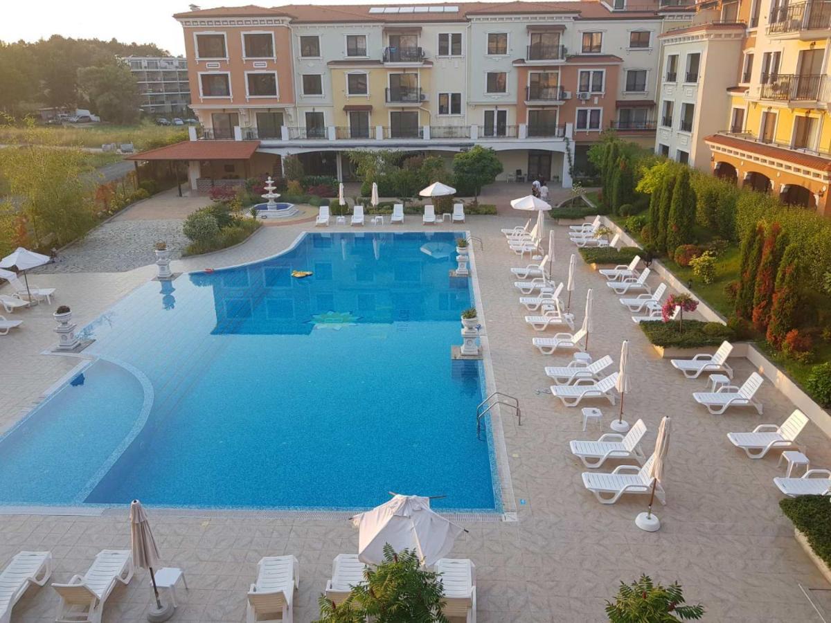 Lilia Apartments Каваци, Созопол Eksteriør bilde