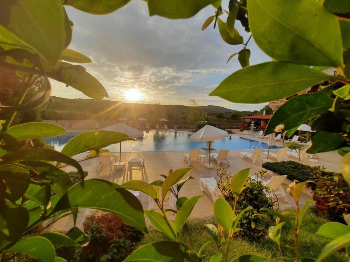 Lilia Apartments Каваци, Созопол Eksteriør bilde