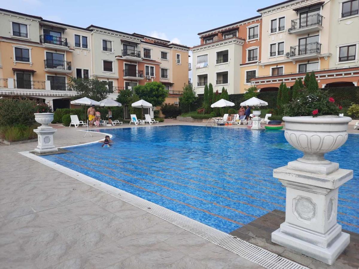 Lilia Apartments Каваци, Созопол Eksteriør bilde