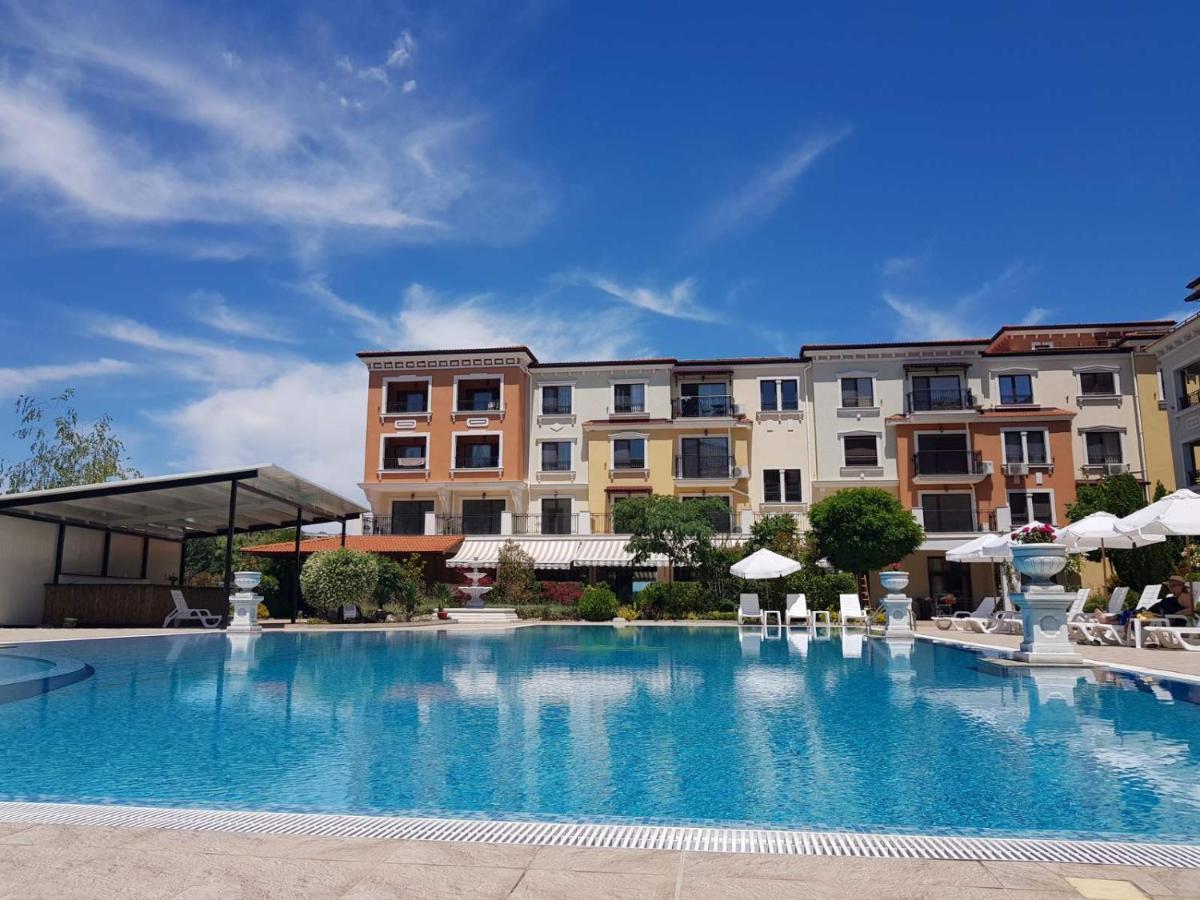 Lilia Apartments Каваци, Созопол Eksteriør bilde