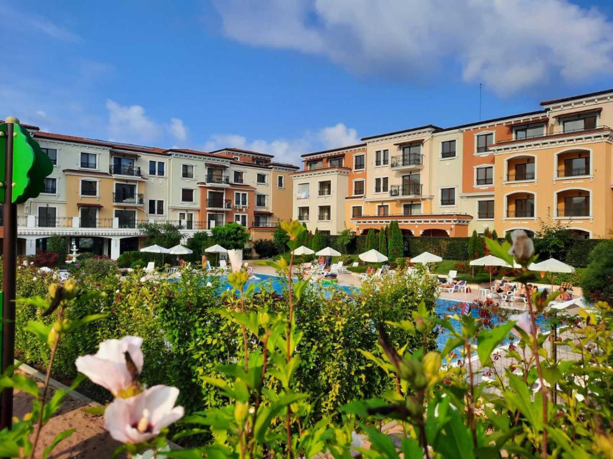 Lilia Apartments Каваци, Созопол Eksteriør bilde