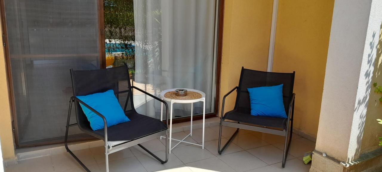 Lilia Apartments Каваци, Созопол Eksteriør bilde