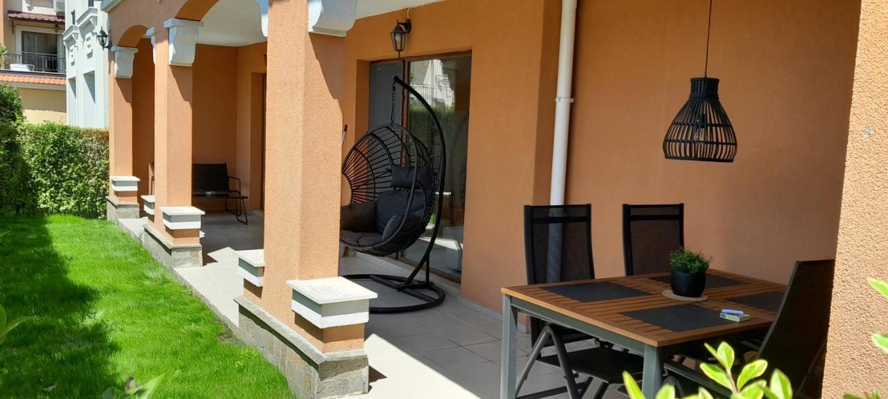 Lilia Apartments Каваци, Созопол Eksteriør bilde
