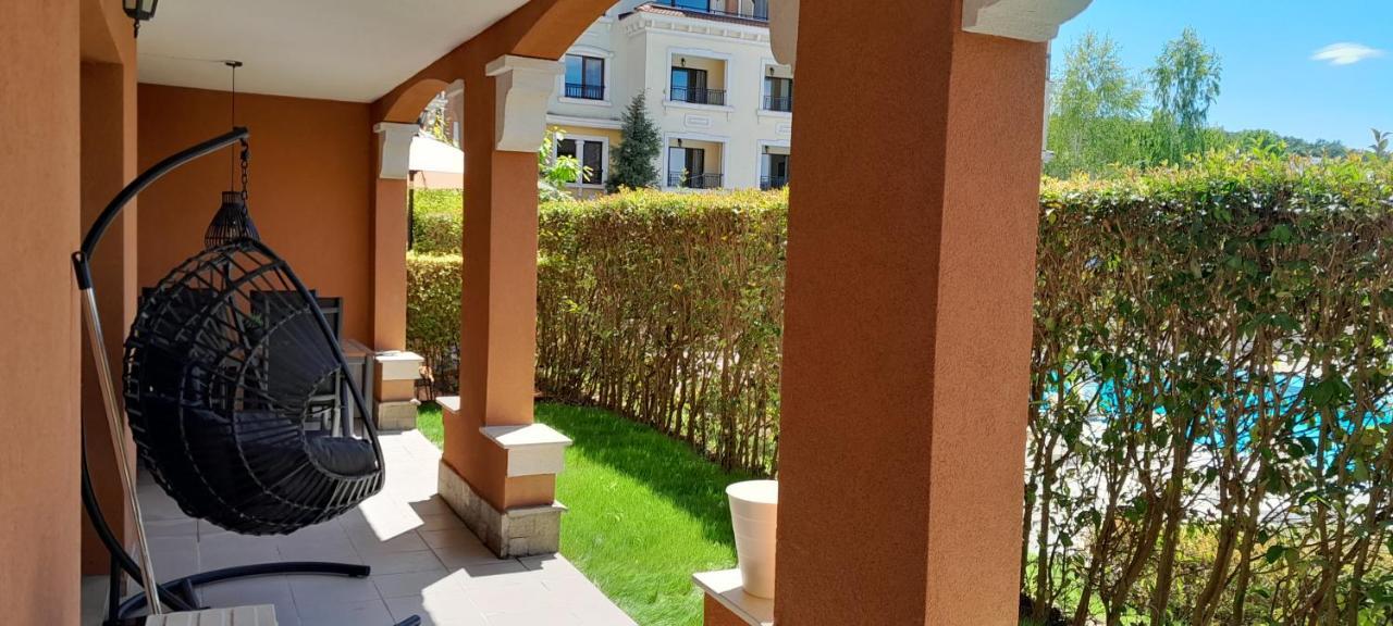 Lilia Apartments Каваци, Созопол Eksteriør bilde