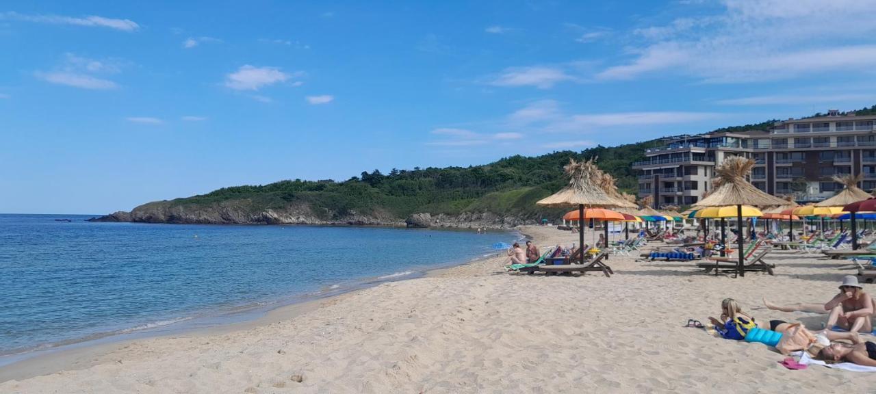 Lilia Apartments Каваци, Созопол Eksteriør bilde