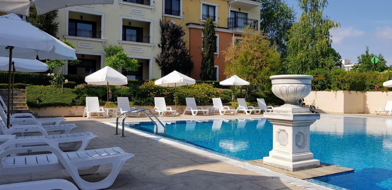 Lilia Apartments Каваци, Созопол Eksteriør bilde