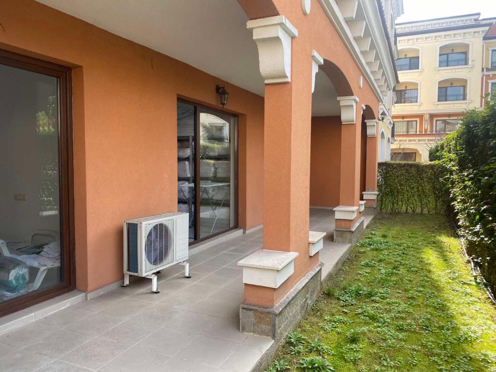 Lilia Apartments Каваци, Созопол Eksteriør bilde