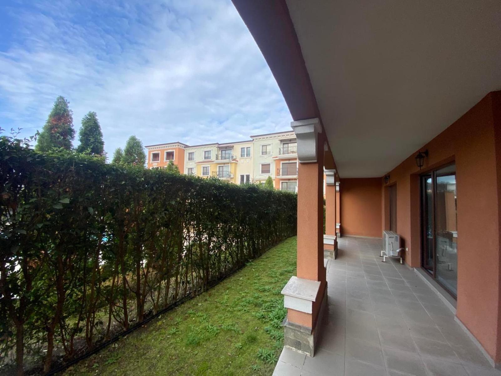Lilia Apartments Каваци, Созопол Eksteriør bilde
