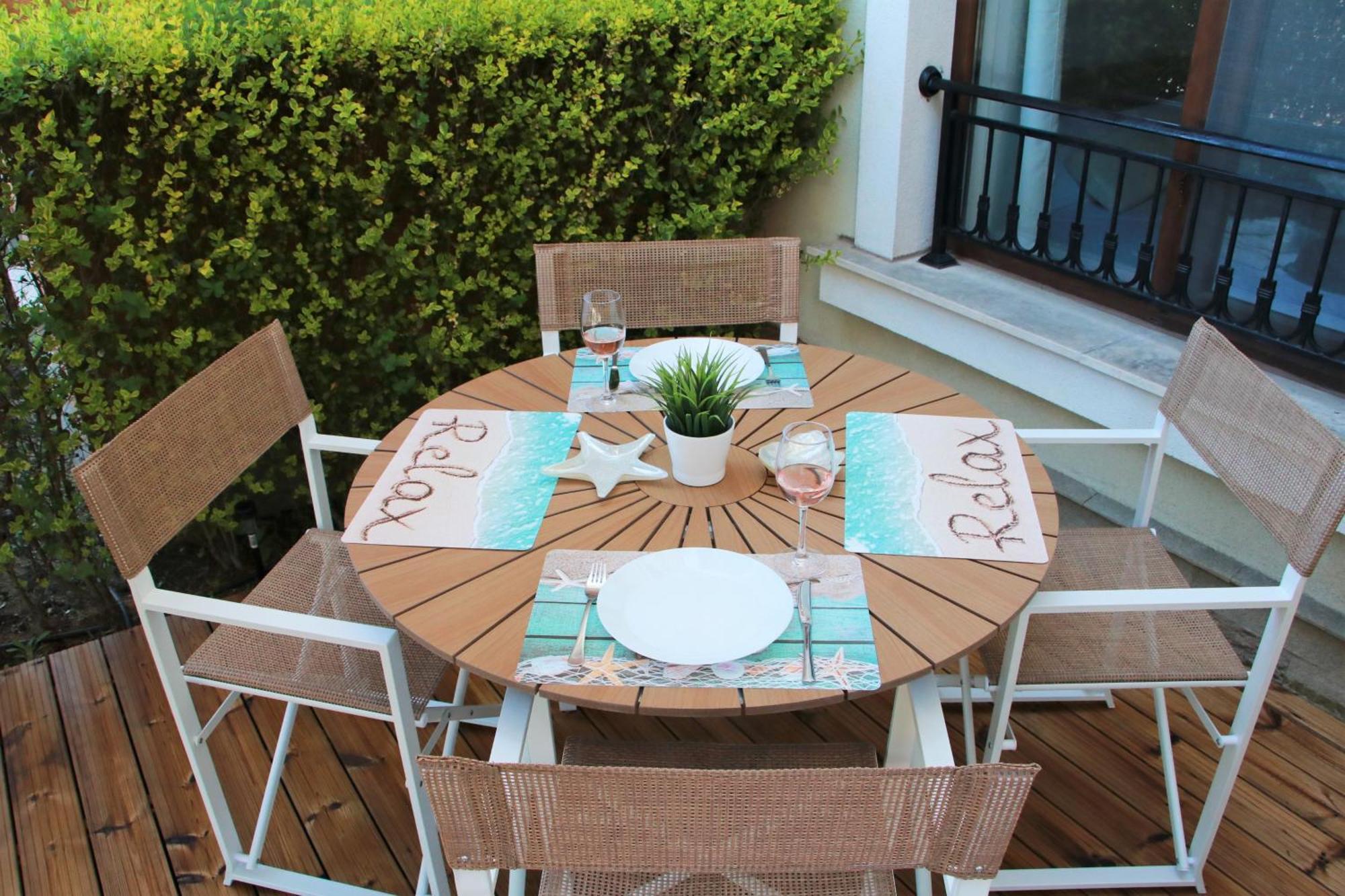Lilia Apartments Каваци, Созопол Rom bilde