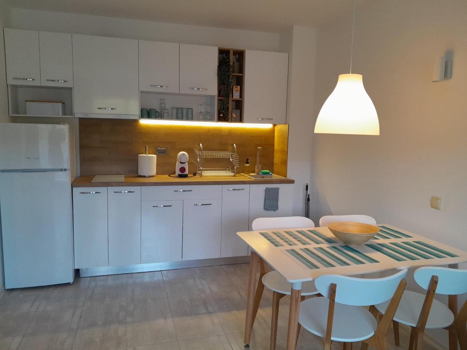 Lilia Apartments Каваци, Созопол Eksteriør bilde