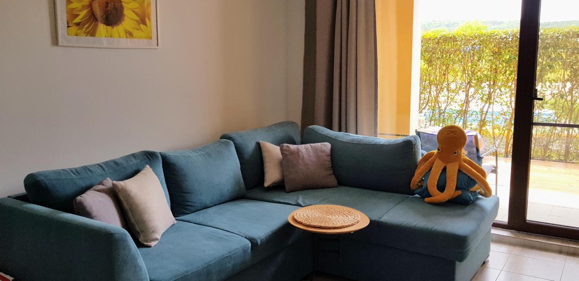 Lilia Apartments Каваци, Созопол Rom bilde