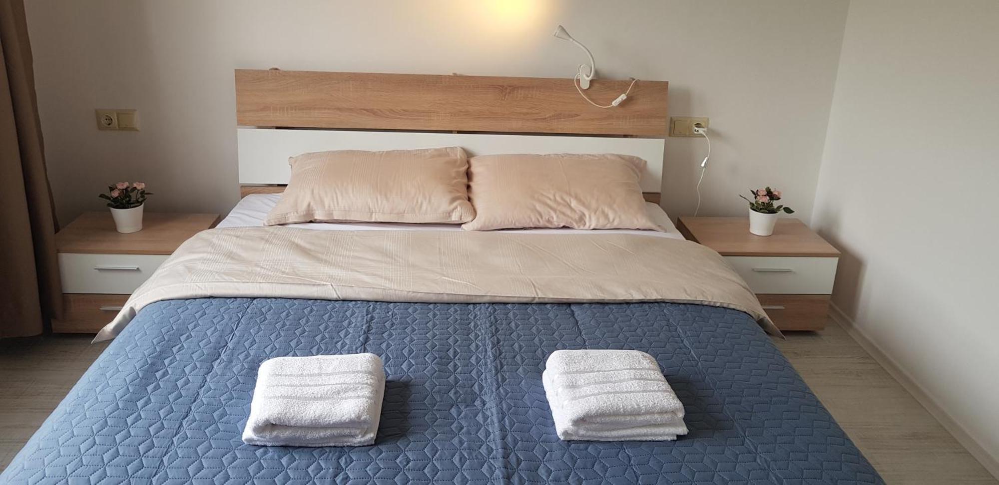 Lilia Apartments Каваци, Созопол Rom bilde