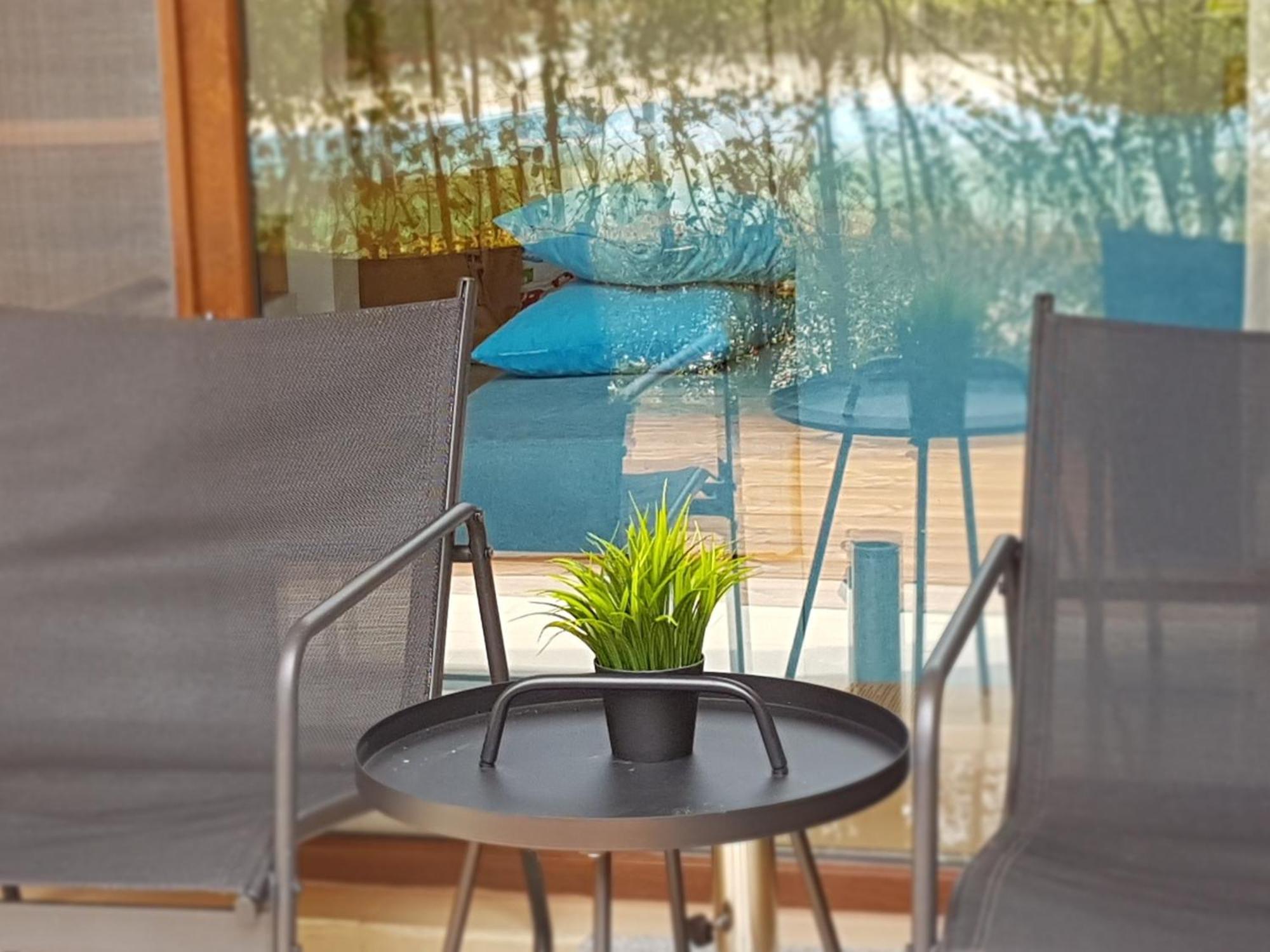 Lilia Apartments Каваци, Созопол Rom bilde