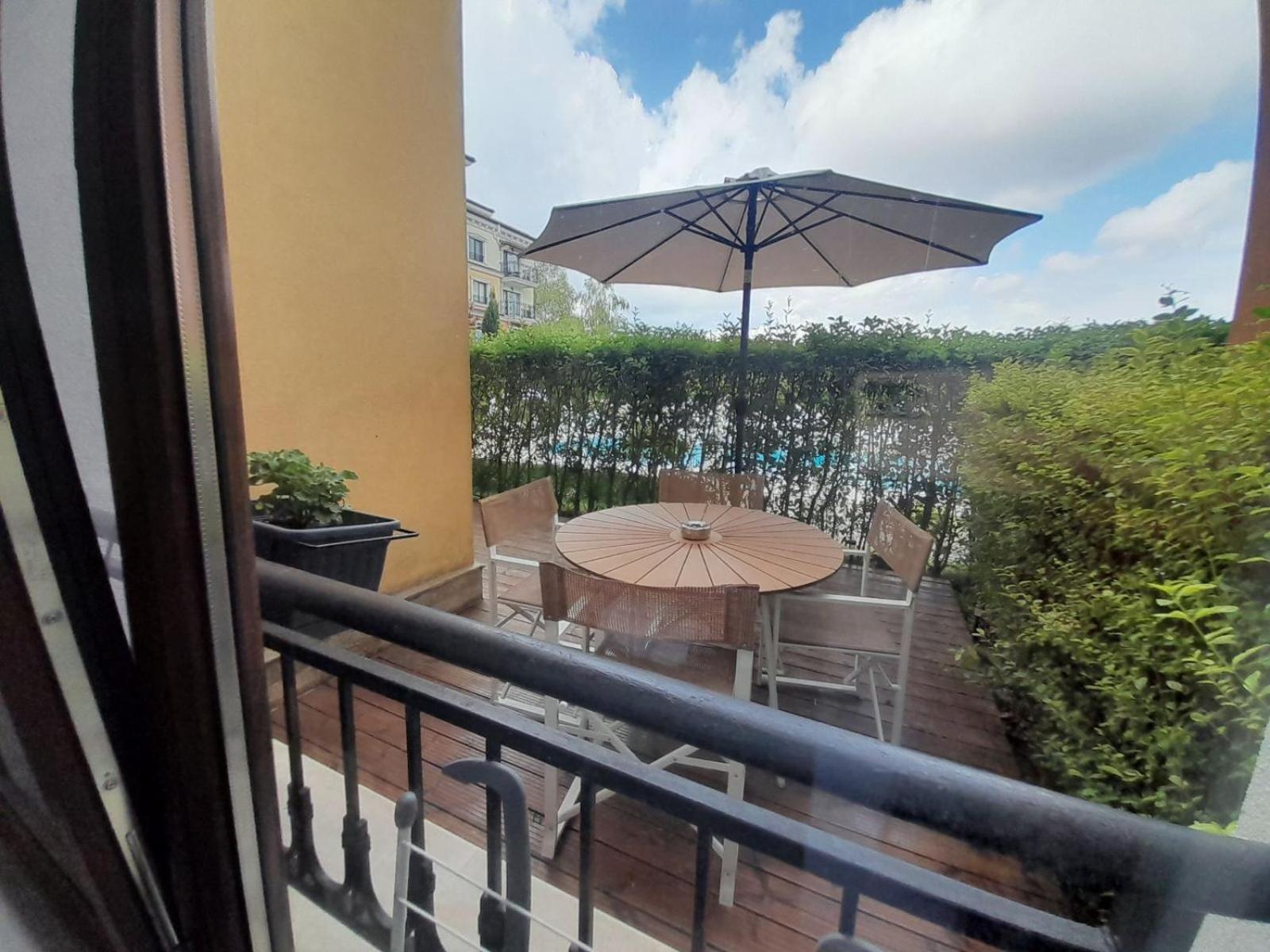 Lilia Apartments Каваци, Созопол Eksteriør bilde