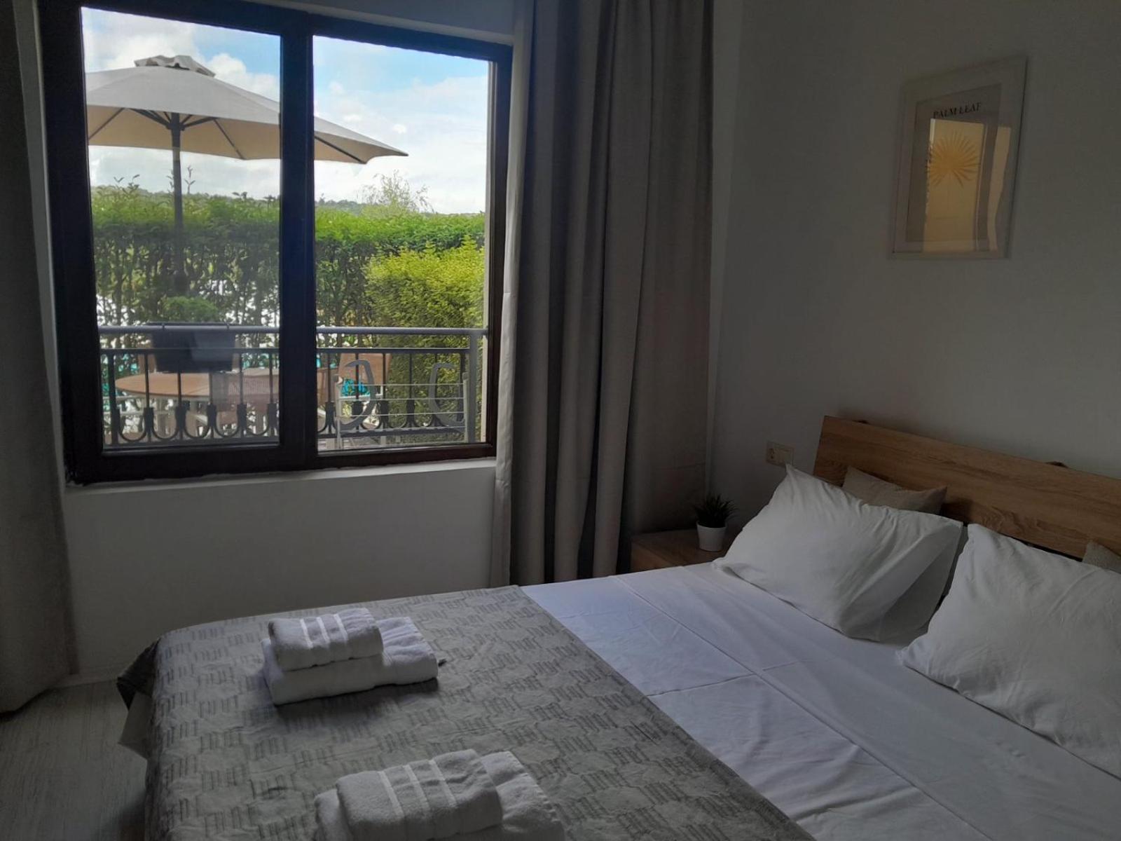 Lilia Apartments Каваци, Созопол Eksteriør bilde
