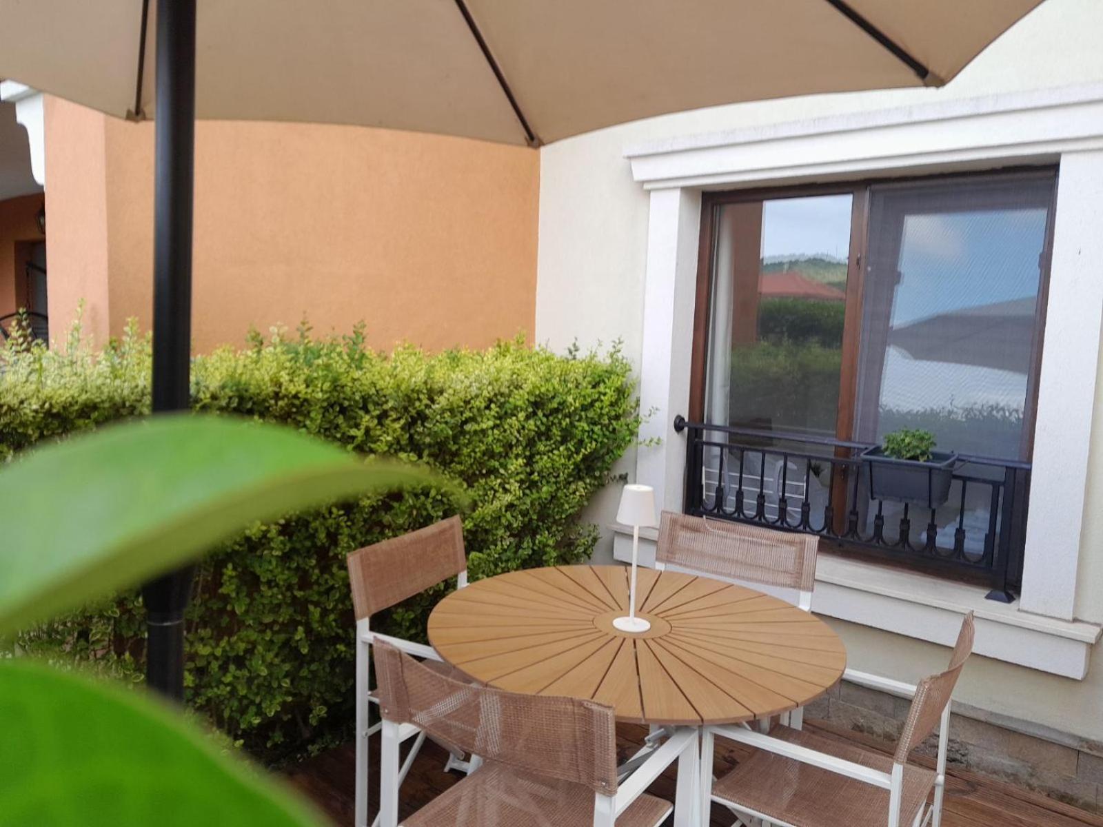 Lilia Apartments Каваци, Созопол Eksteriør bilde