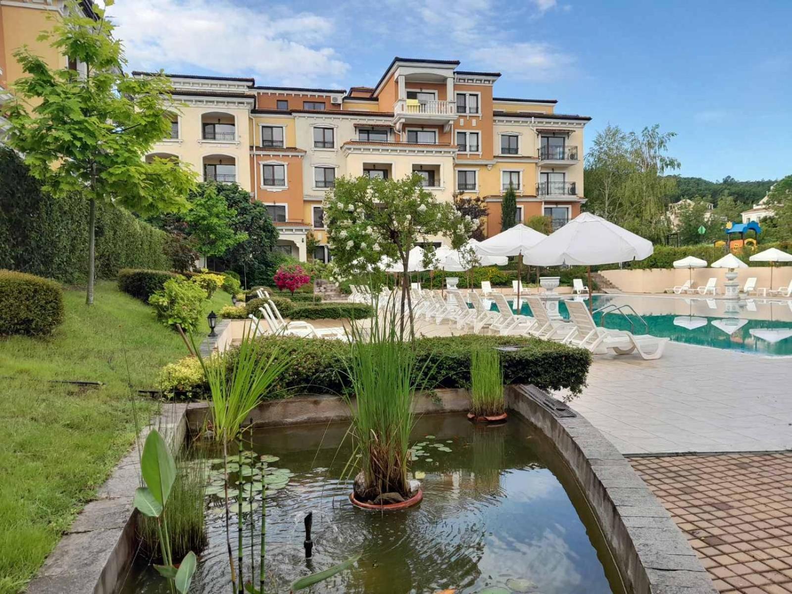 Lilia Apartments Каваци, Созопол Eksteriør bilde