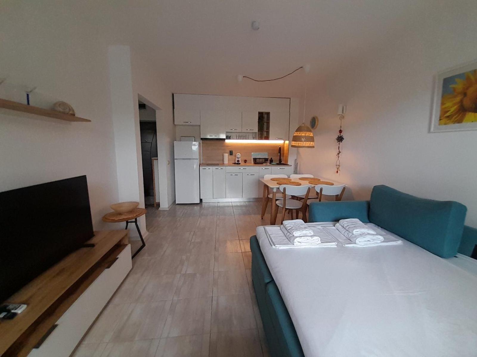 Lilia Apartments Каваци, Созопол Eksteriør bilde
