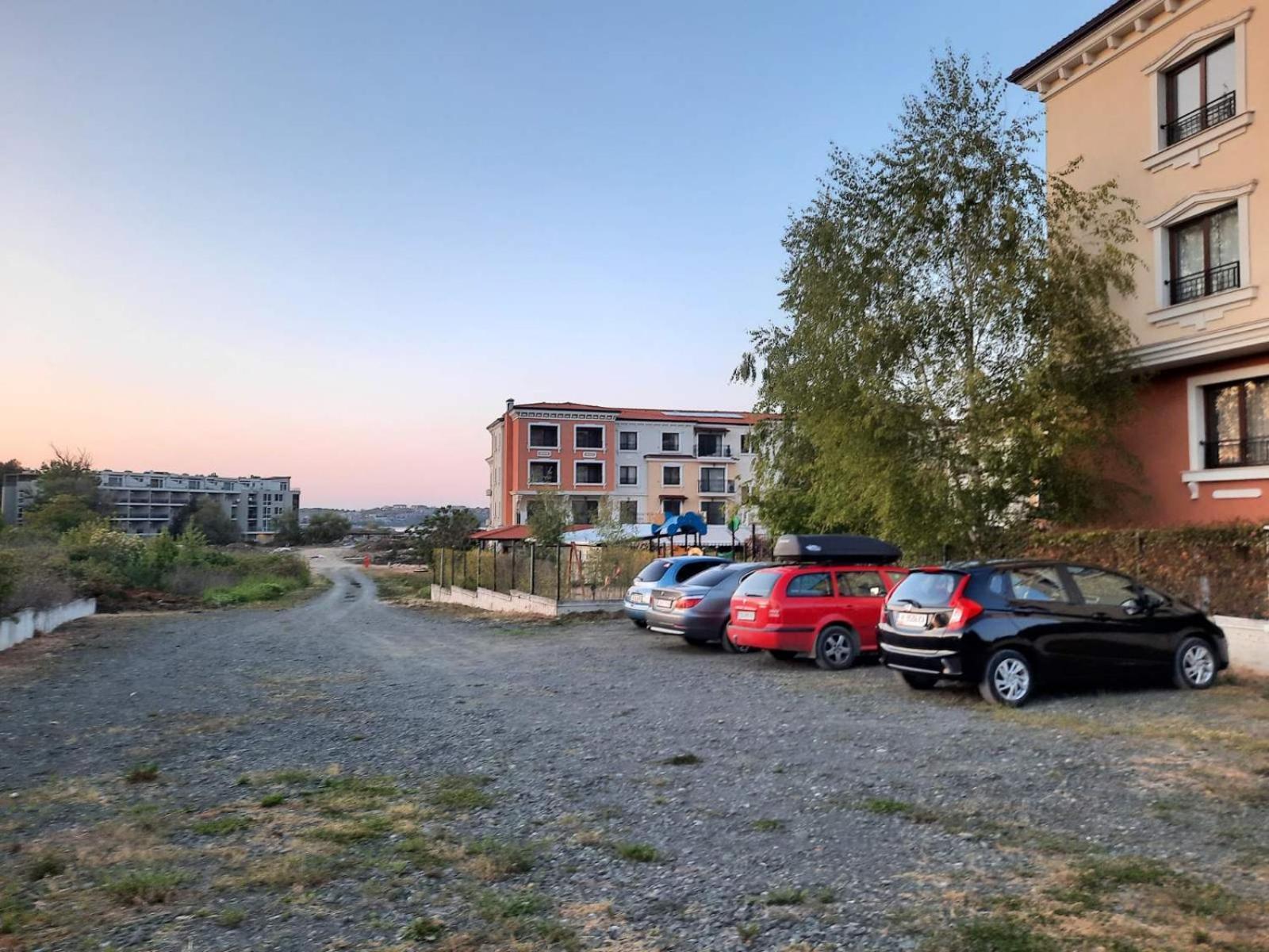 Lilia Apartments Каваци, Созопол Eksteriør bilde